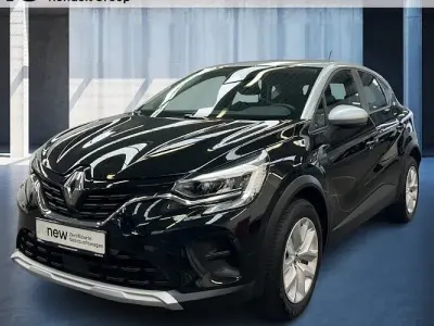 Gebraucht Renault Captur Evolution 140 PS (102 kW) 2024 Grau SUV