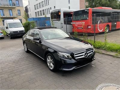 Mercedes E250
