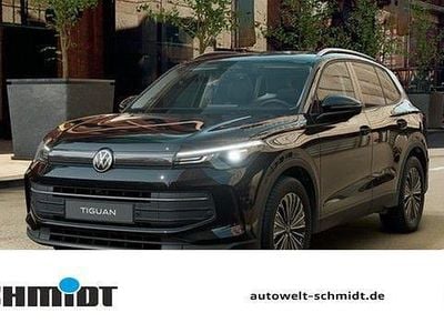 Nuova VW Tiguan Life 150 CV (110 kW) 2025 Nero SUV