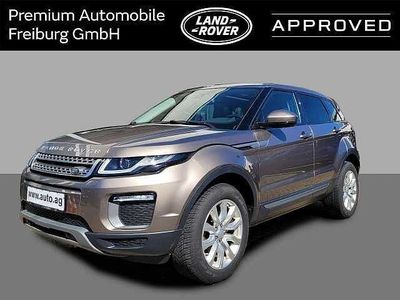 gebraucht Land Rover Range Rover evoque SE 180PS AWD APPROVED