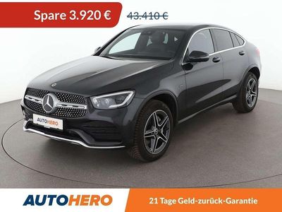 Mercedes GLC300e