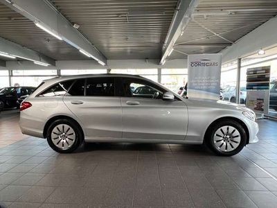 gebraucht Mercedes C220 d T Business +e-Klappe+Navi+Park Paket-KAM