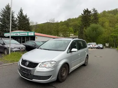 Używany VW Touran