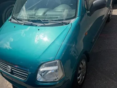 Gebraucht Suzuki Wagon R+