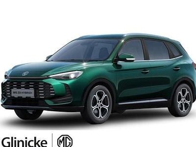 Neu MG ZS Comfort 197 PS (144 kW) 2026 Grün SUV