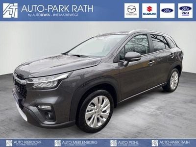 Nuova Suzuki SX4 S-Cross Comfort 107 CV (78 kW) 2025 Grigio SUV