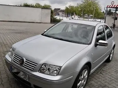 Brugt VW Bora