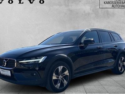 Gebraucht Volvo V60 CC 197 PS (144 kW) 2023 Schwarz Kombi