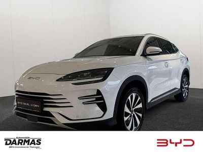 Gebraucht BYD Seal U Design 324 PS (238 kW) 2025 Snow white SUV