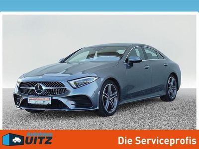 Gebraucht Mercedes CLS450 AMG 367 PS (269 kW) 2019 Grau Limousine