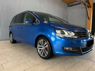 Gebraucht VW Sharan
