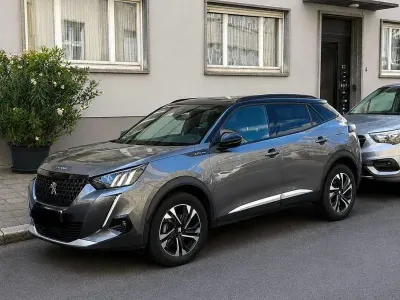 Gebraucht Peugeot 2008