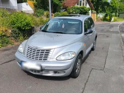 Gebraucht Chrysler PT Cruiser 120 PS (88 kW) 2005 Silber Limousine