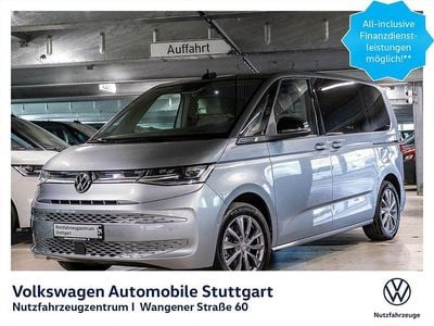 Second-hand VW Multivan Energetic 218 CP (160 kW) 2023 Argintiu Monovolum