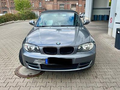 BMW 118 Cabriolet