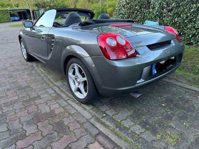 gebraucht Toyota MR2 Roadstar 1,8 6 ganz 3hd Super Zustand wenig km