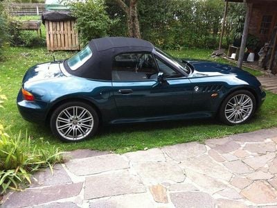 Gebraucht BMW Z3 M Sport 192 PS (141 kW) 1997 Grün Cabrio