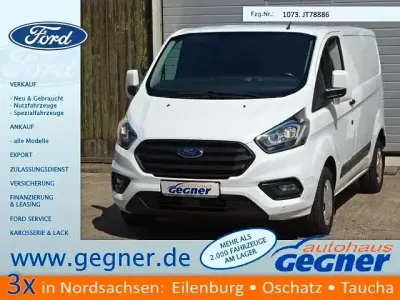 Occasion Ford Transit Custom