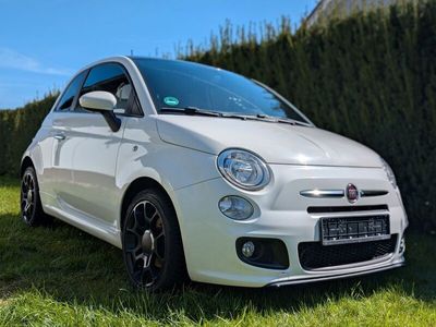 Fiat 500S