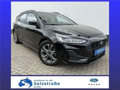 Usata Ford Focus ST-Line 116 CV (85 kW) 2023 Nero Berlina