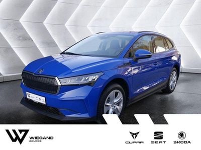 Gebraucht Skoda Enyaq iV Loft 108 kW (148 PS) 2023 Blau SUV