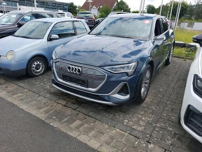 Audi e-tron Sportback