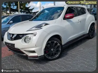 Gebraucht Nissan Juke Nismo RS Nismo RS 214 PS (157 kW) 2015 Andere SUV