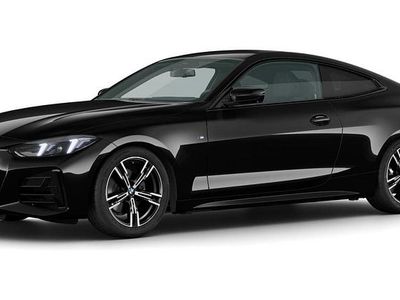 Gebraucht BMW 420 Comfort Edition 184 PS (135 kW) 2025 Schwarz Coupé
