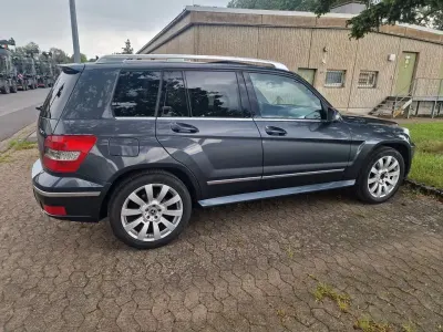 Gebraucht Mercedes GLK300