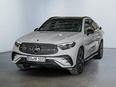 Usata Mercedes GLC200 AMG 163 CV (119 kW) 2025 Bianco SUV