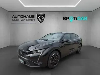 Gebraucht Peugeot 408 GTi 224 PS (164 kW) 2025 Schwarz SUV