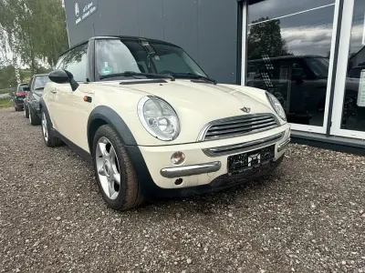 Używany Mini Cooper