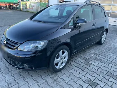Gebraucht VW Golf Plus Cross 122 PS (89 kW) 2008 Van / Kleinbus