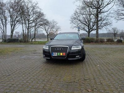 Schwarz Gebraucht 2011 Audi A6 Kombi | 7.500 € (Guter Preis)