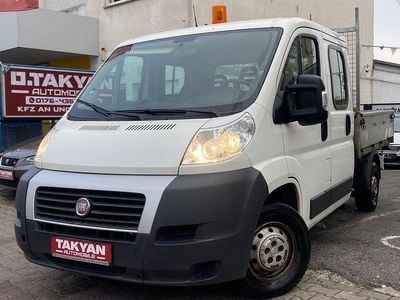 Weiß Gebraucht 2012 Fiat Ducato Van | 10.990 €