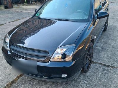 Gebraucht Opel Vectra 147 PS (108 kW) 2003 Schwarz Limousine