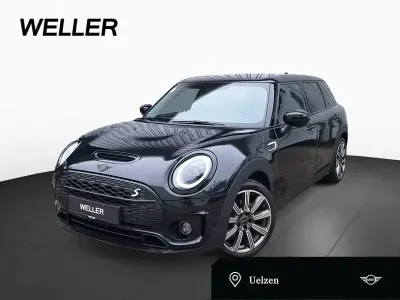 Occasion Mini Cooper S Clubman 178 PK (130 kW) 2023 Zwart Stationwagen