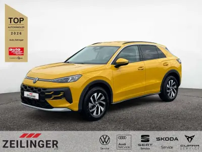 Neu VW T-Roc Cabriolet Life 150 PS (110 kW) 2026 Grau SUV