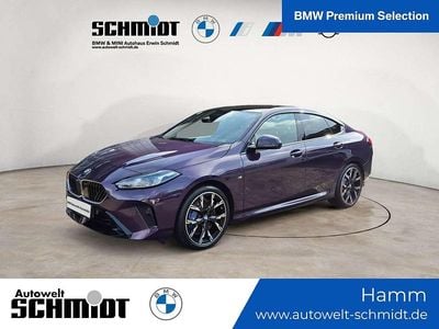 Usata BMW 220 M Sport 163 CV (119 kW) 2024 Thundernight metallic Coupé