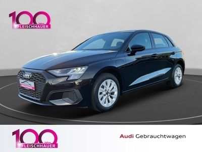 gebraucht Audi A3 Sportback e-tron Sportback 40 TFSI e digitales Scheinwerferreg 2-Zonen Fahrerprofil