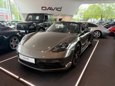Occasion Porsche 718