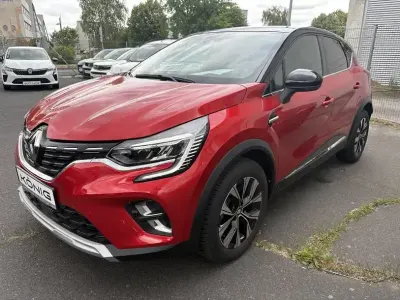 Gebraucht Renault Captur