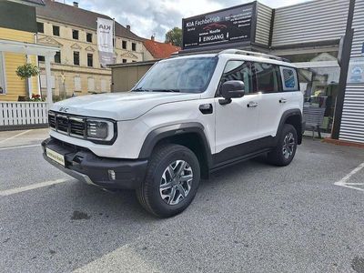 Baic BJ40