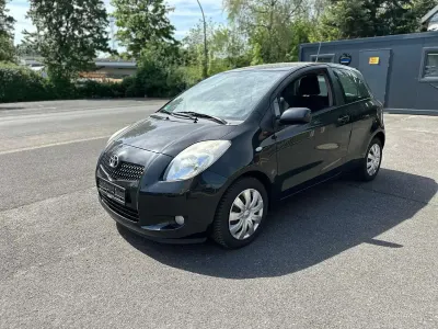 Gebraucht Toyota Yaris