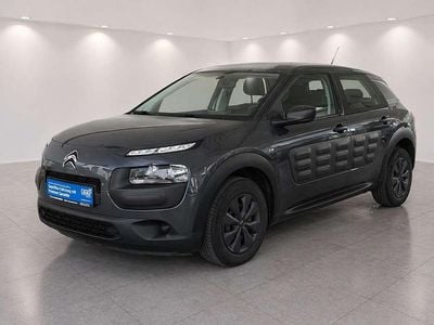 Usata Citroën C4 Start 75 CV (55 kW) 2016 Grigio SUV