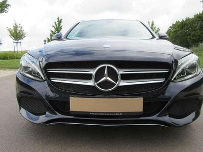 Mercedes C200