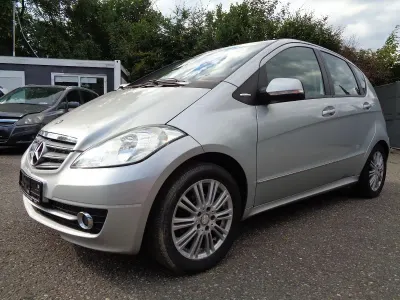 Gebraucht Mercedes A170