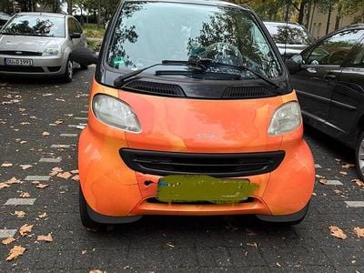 Smart ForTwo Coupé
