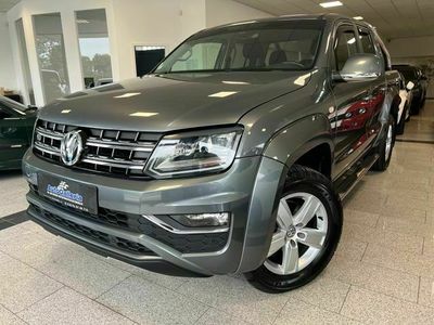 gebraucht VW Amarok V6 TDI Highline 4Motion DoubleCab Kamera