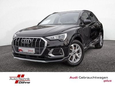 Gebraucht Audi Q3 Advanced 190 PS (139 kW) 2024 Schwarz SUV